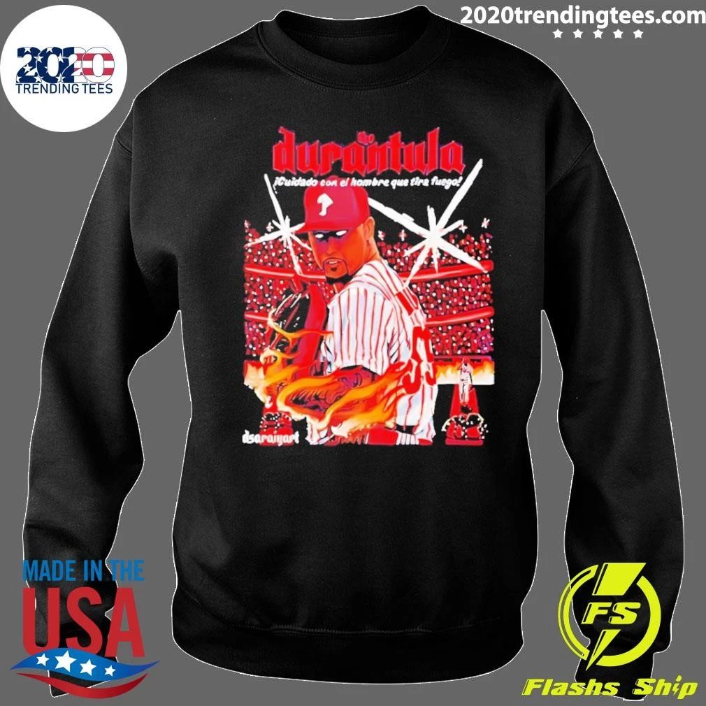 The Durantula Philadelphia Phillies Shirt