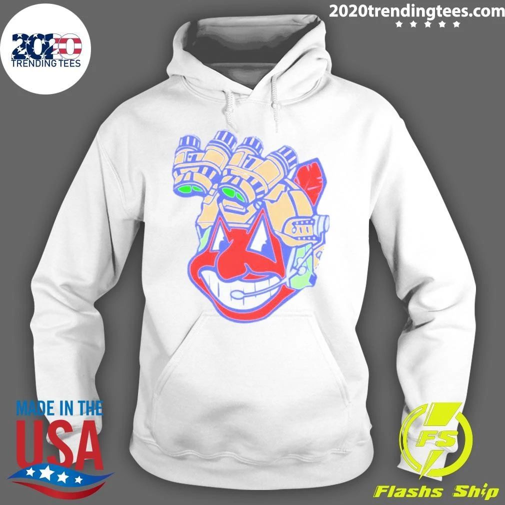 Tactical Chief Wahoo Night Vision Shirt