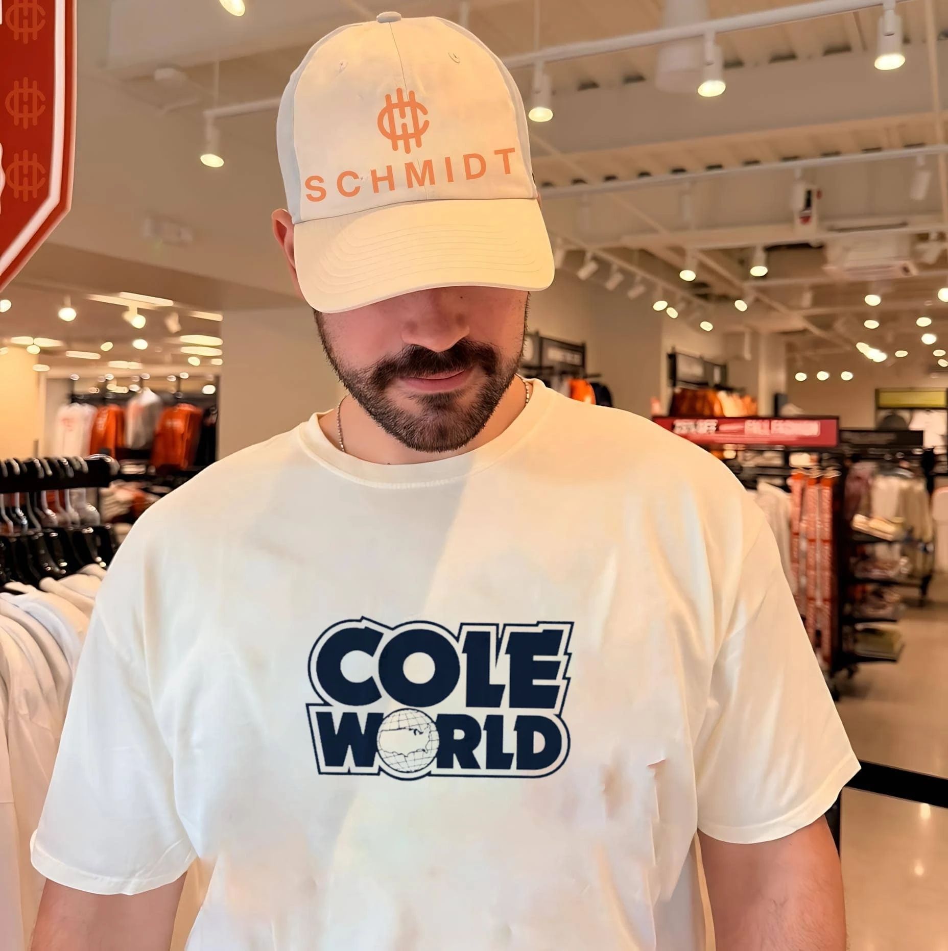 New York Baseball Gerrit Cole World shirt