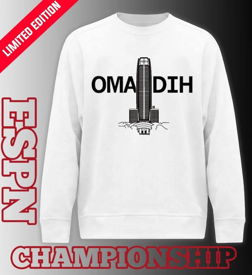 Omadih Mutual Of Omaha Tower Shirt