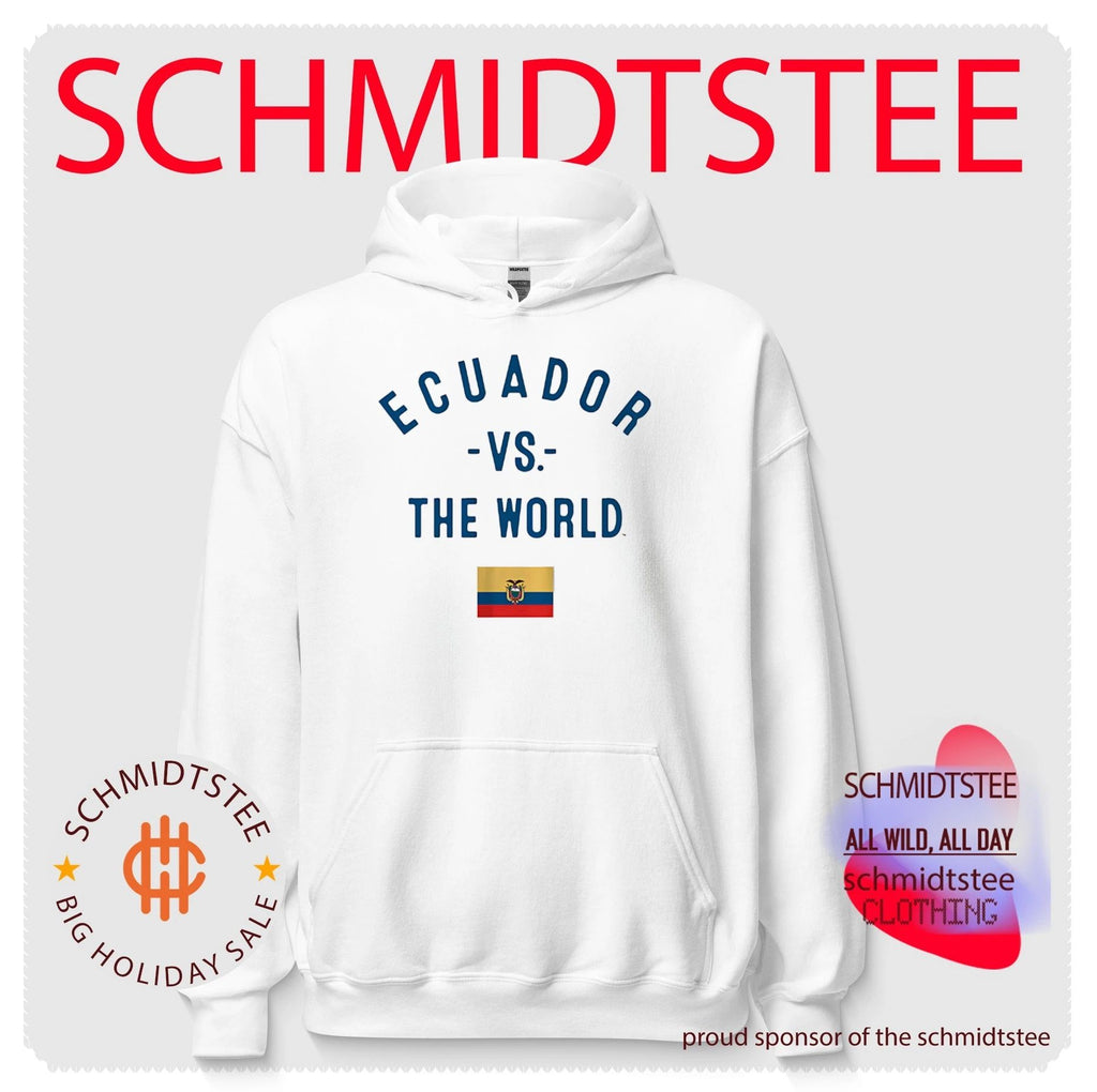 Ecuador vs the World 2026 World Cup Soccer shirt