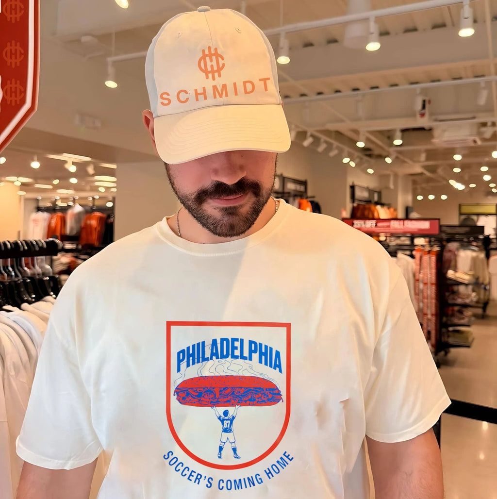 Philadelphia Road Trip Soccer’s Coming Home shirt