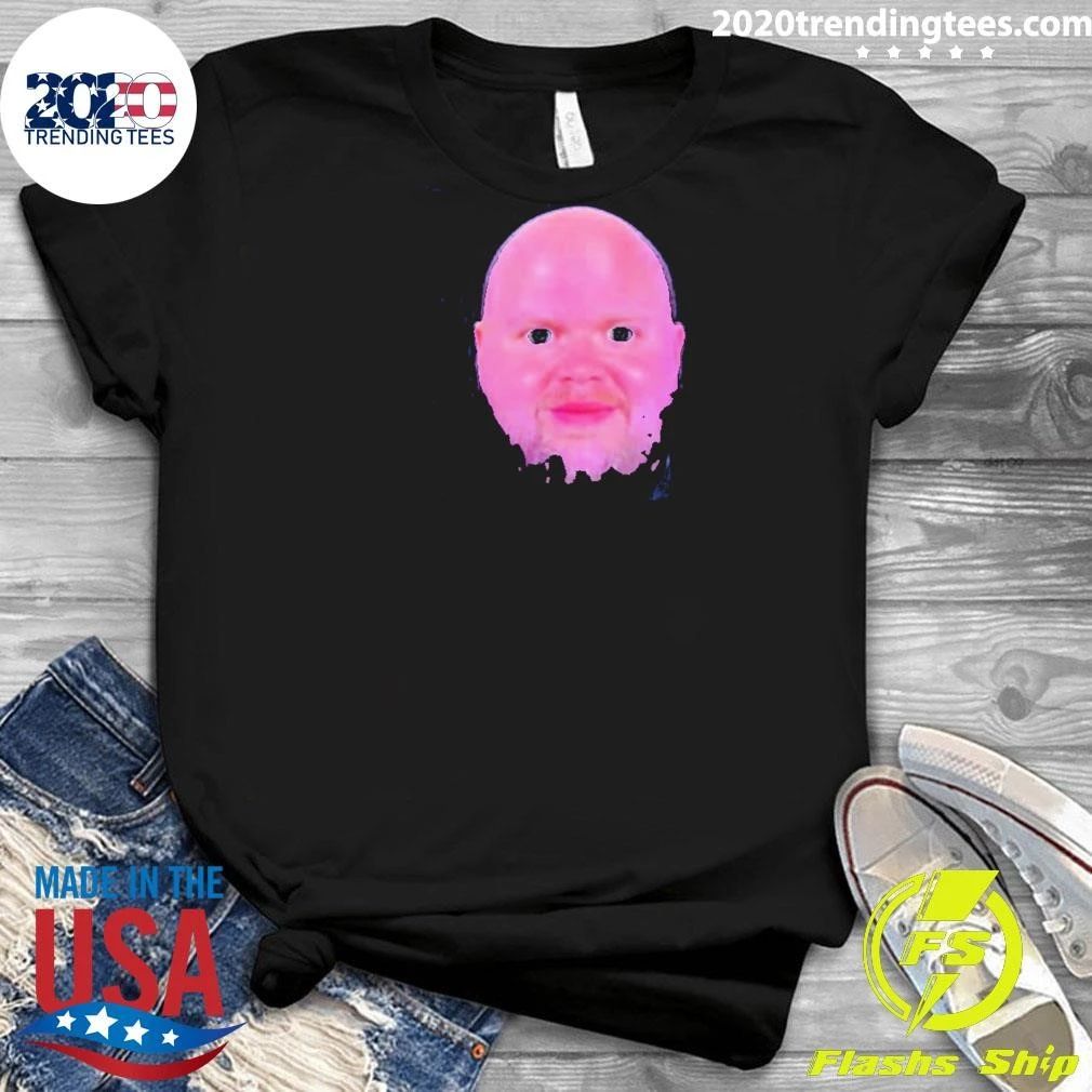 Jd Vance Face Meme Shirt