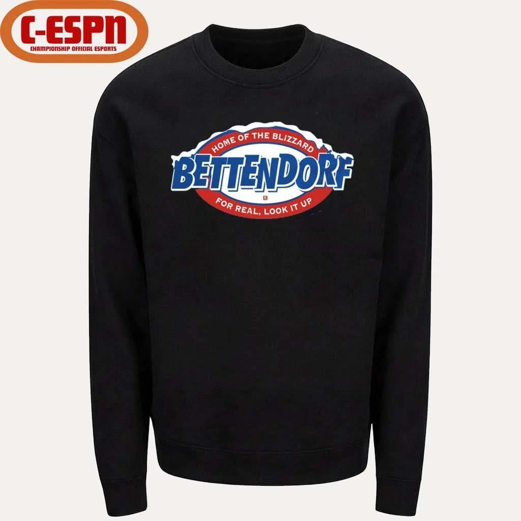 Home Of The Bettendorf Blizzard Shirt