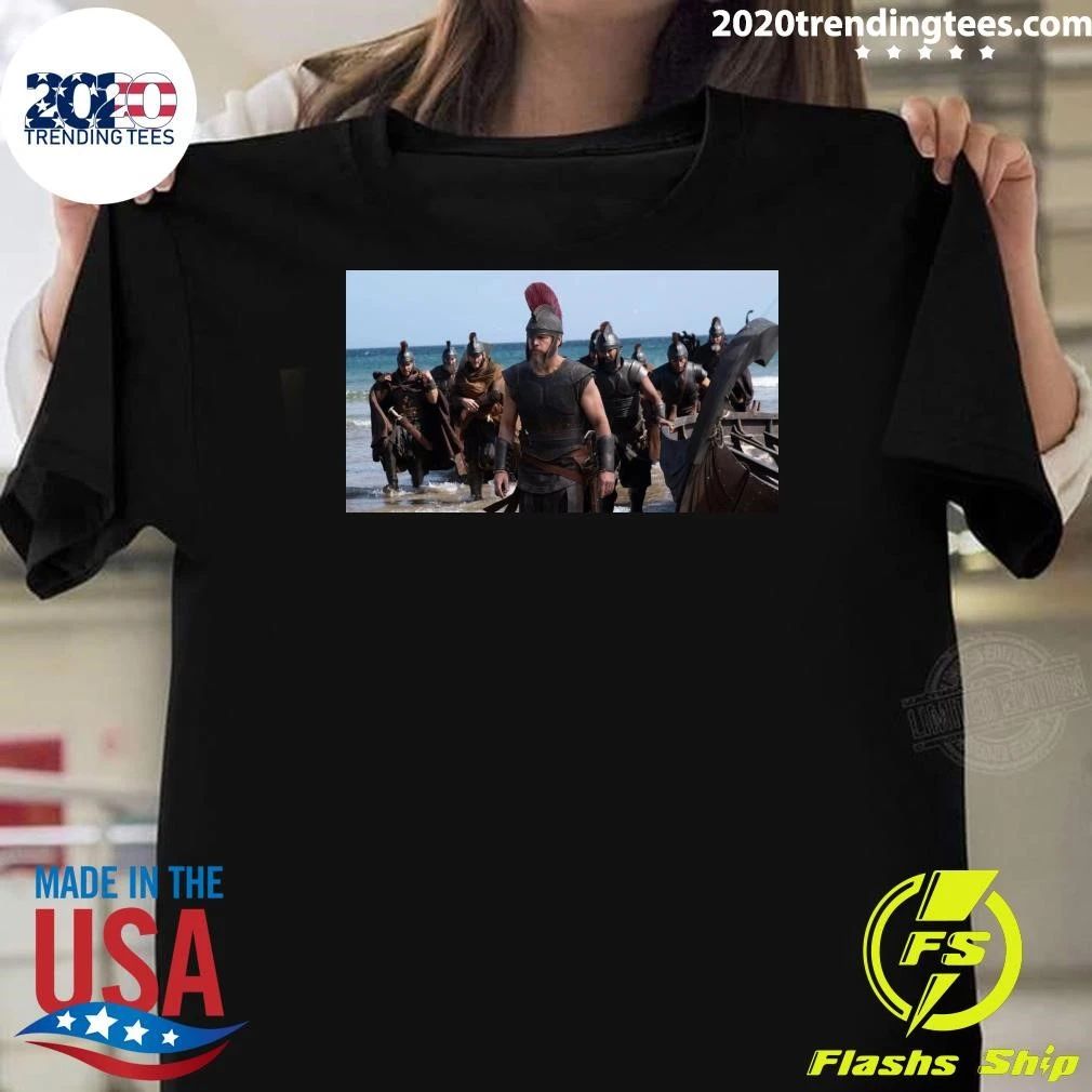 The Odyssey July 2026 Shirt