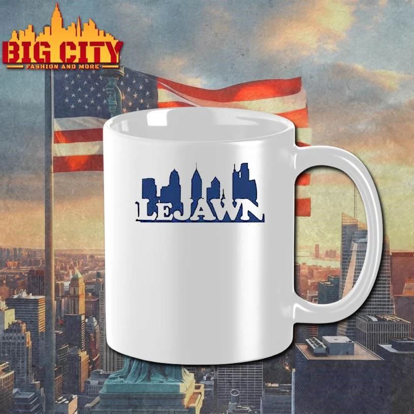 LeJawn City Shirt