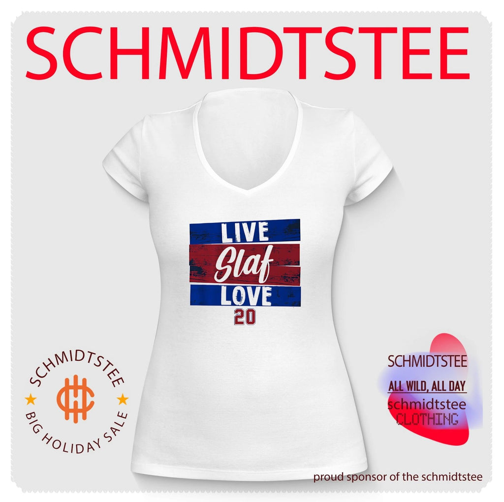 Juraj Slafkovsky Montreal Canadiens Live Slaf Love shirt