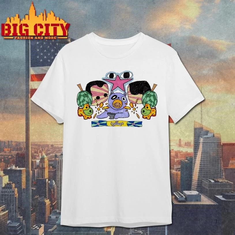 Cute Purple Cat Altar Star Doodle Magic Aesthetic Vintage Unisex T Shirt