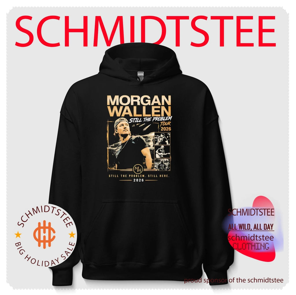 Morgen Wallen still the problem still here 2026 vintage shirt