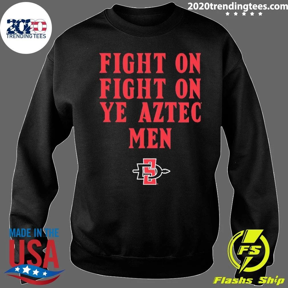San Diego State Aztecs Fight Song Sport Shirt