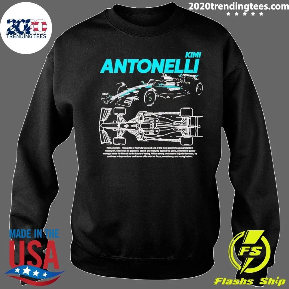 Kimi Antonelli F1 Shirt