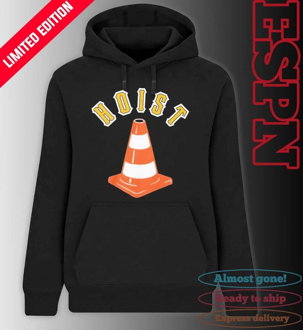 Pittsburgh Pirates Hoist the Cone Baseball Shirt