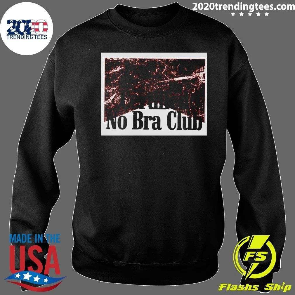 Certified No Bra Club Marlboro Shirt