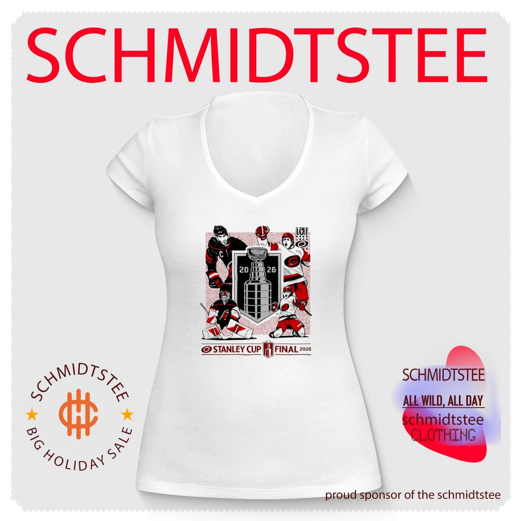 Carolina Hurricanes 2026 Stanley Cup Final shirt