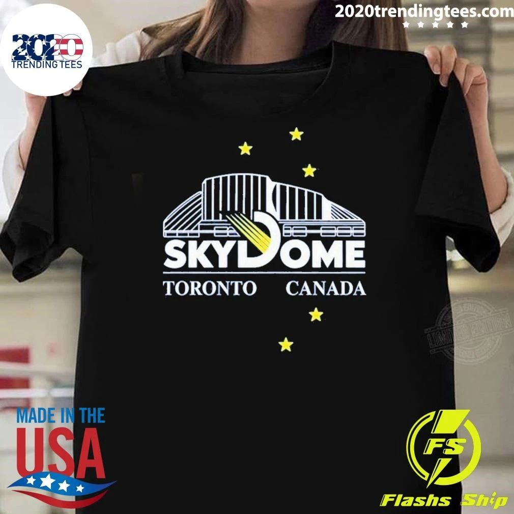 Blue Jays 2026 Skydome Toronto Canada Shirt