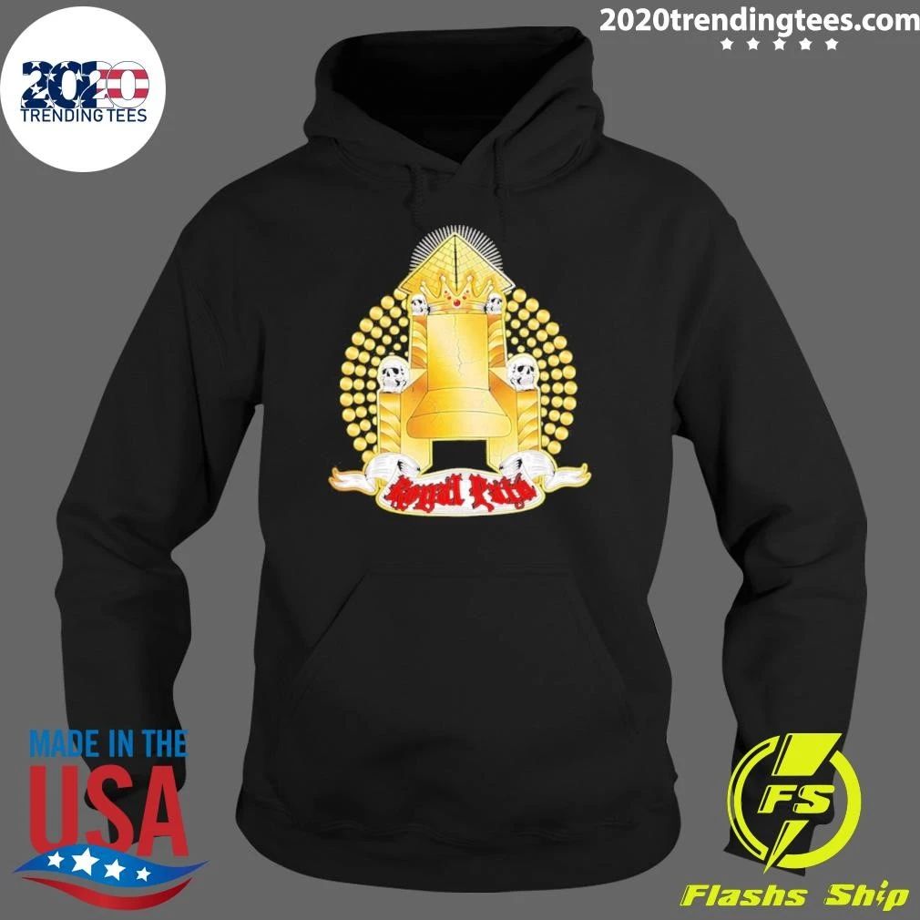 Kyng Wrestling Royal Pain Shirt