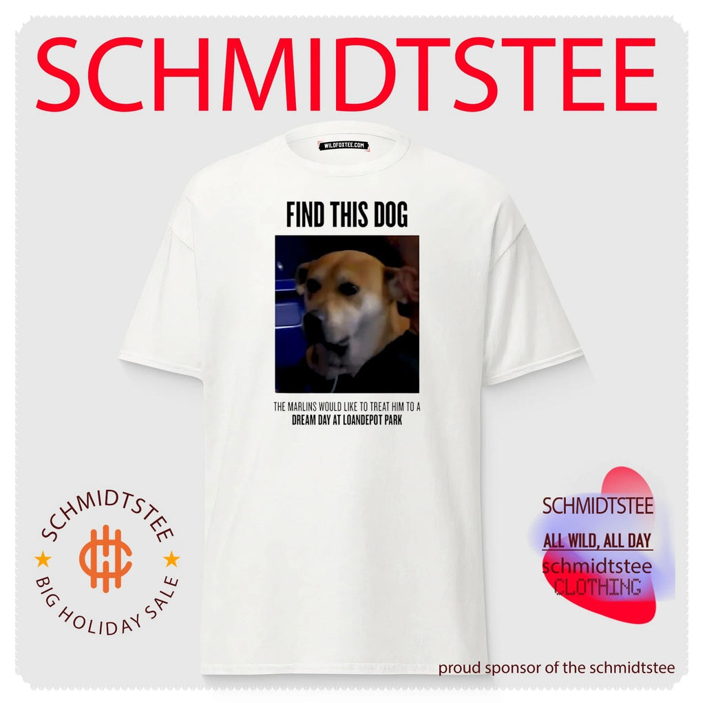 2026 Marlins Find This Dog Dream Day At Loandepot Park Shirt