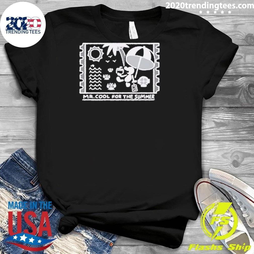 Mr. Cool for the Summer Shirt