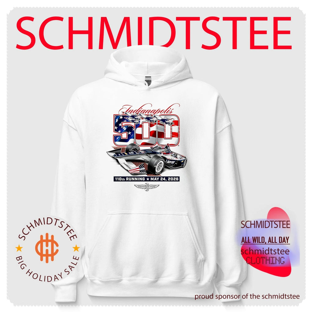 Indianapolis 2026 Indy 500 Qualifiers 110th Running shirt