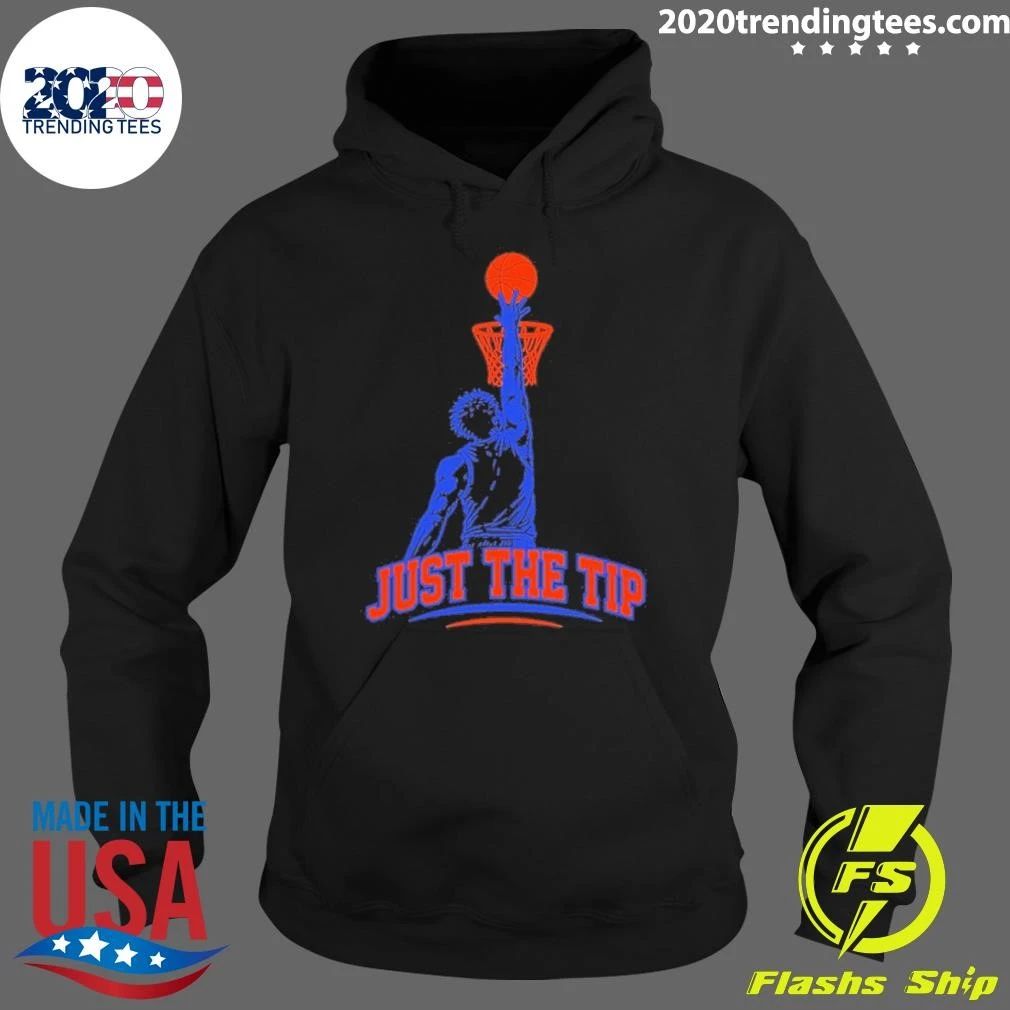 Og Anunoby Knicks Just The Tip Shirt