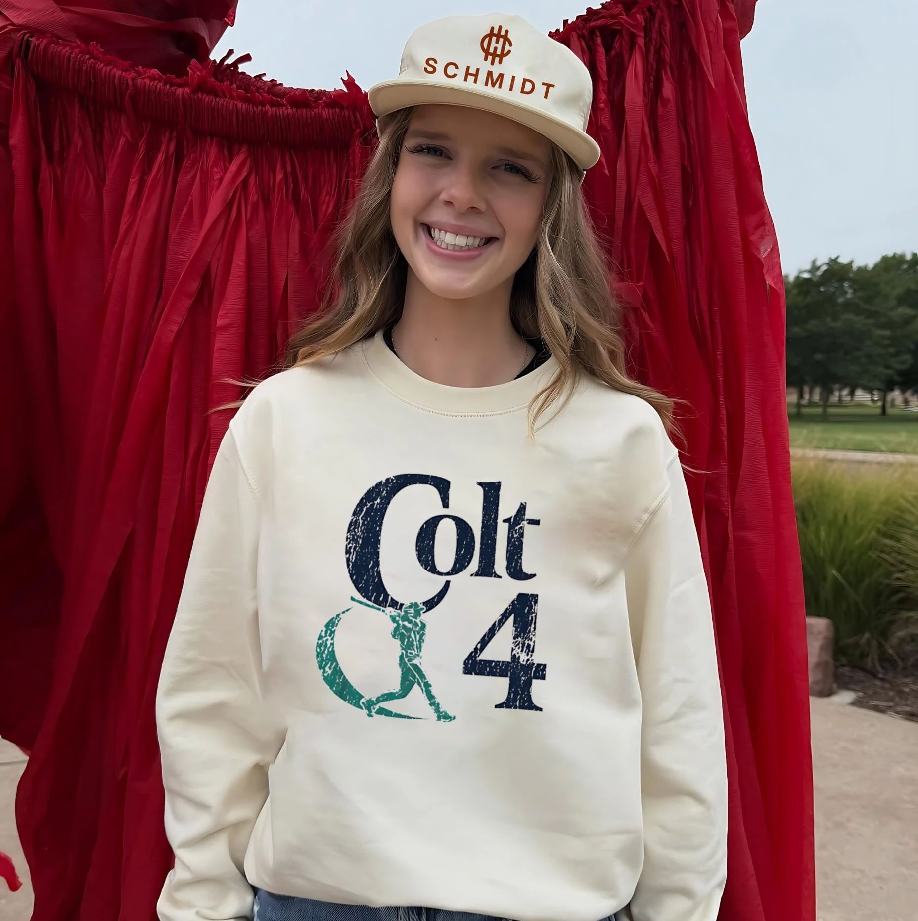 Colt Emerson Seattle Mariners Colt 4 shirt