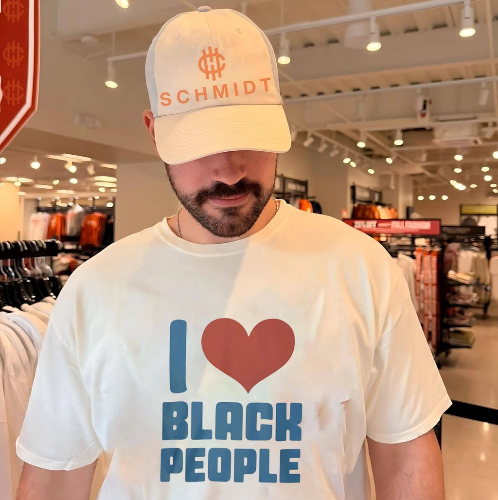 Bre Scullark I Love Black People Shirt