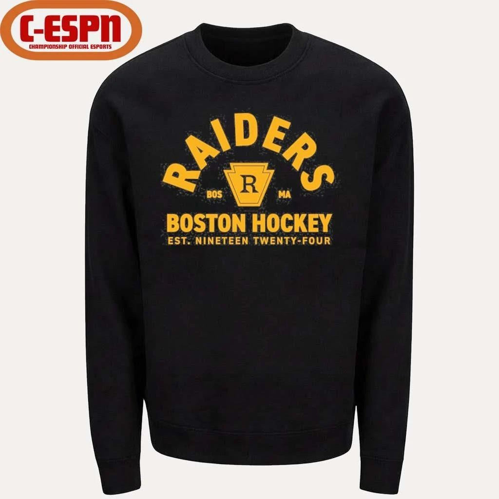 Ilya Rozanov 81 Boston Raiders Shirt