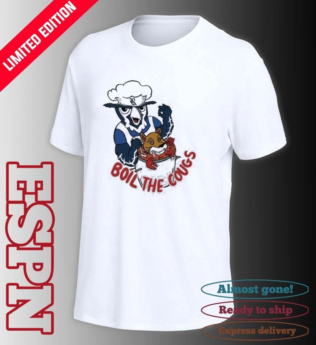 Ben Rice Baseball Boil the Cougs Shirt