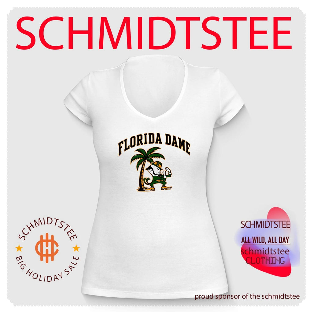 Ja’Juan Seider Florida Dame Shirt