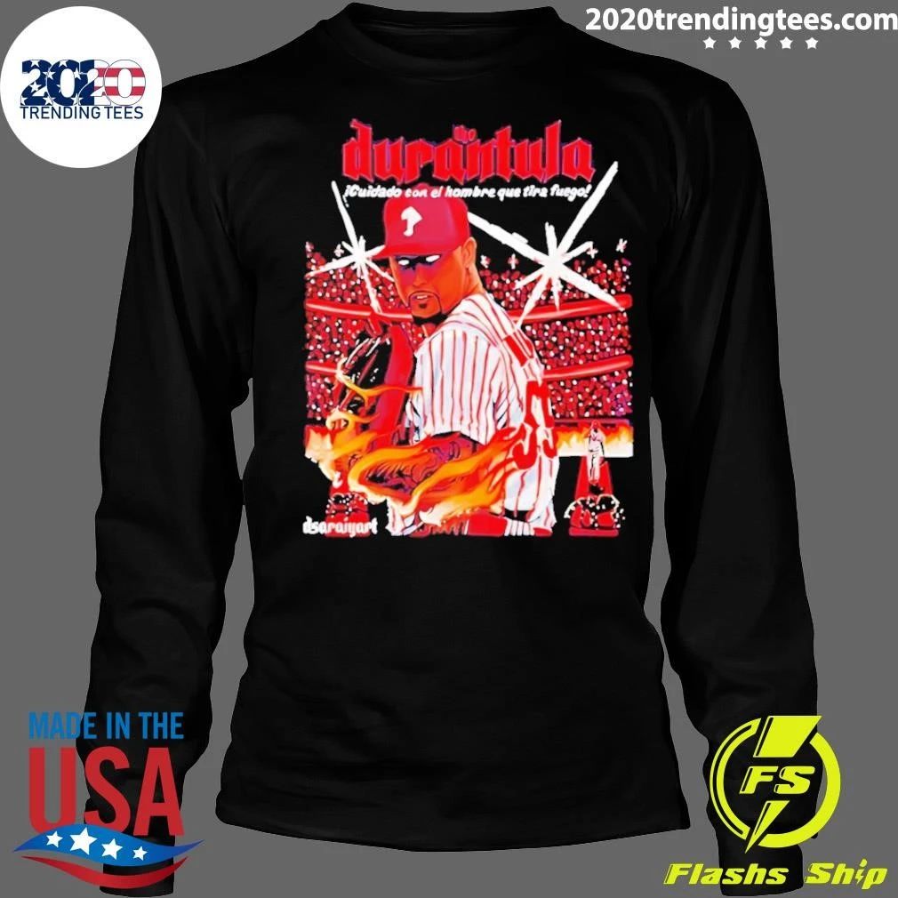 The Durantula Philadelphia Phillies Shirt