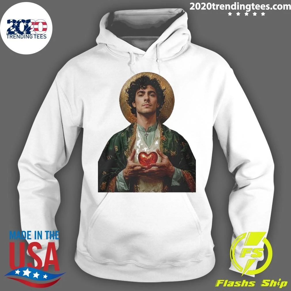 Luigi Mangione The Patron Saint Of Health Care Justice Shirt