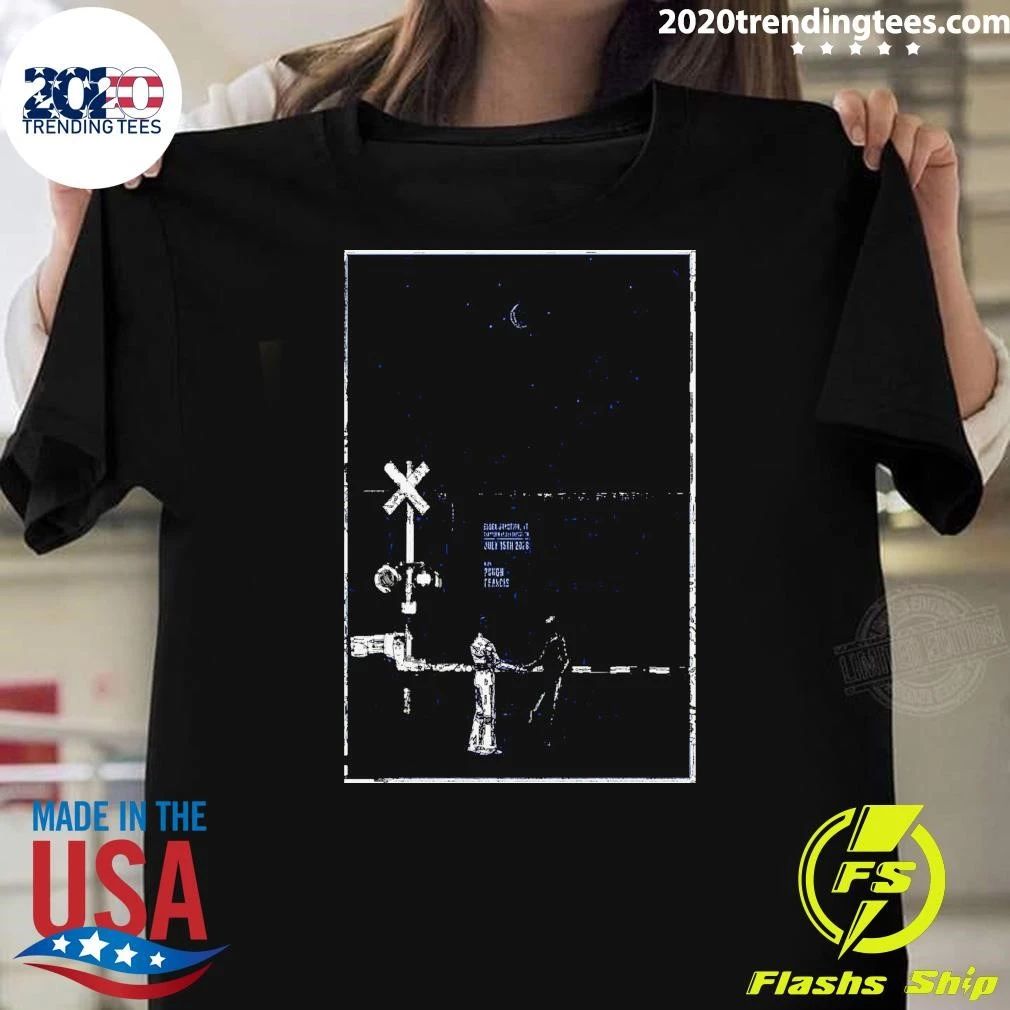 Jack White Essex Junction, Vt July 15 2026 Shirt