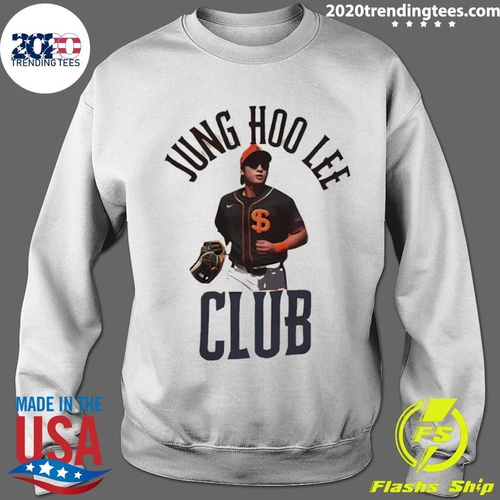 Jung Hoo Lee San Francisco Giants Baseball Mlb 2026 Shirti