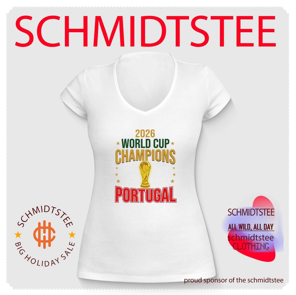 2026 World Cup Champions Portugal Football Soccer shirt