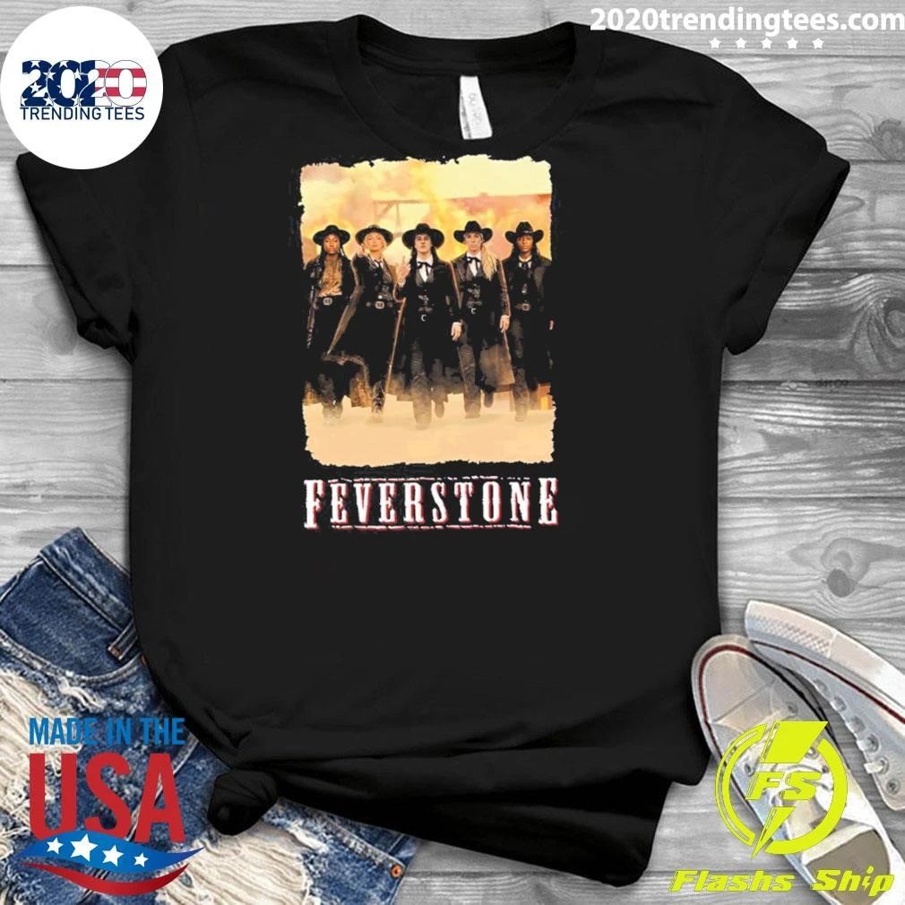 Indiana Feverstone Tee Shirt