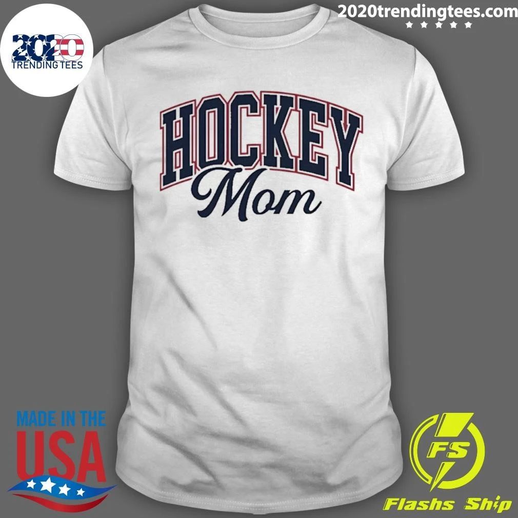 Hockey Mom 2026 Shirt