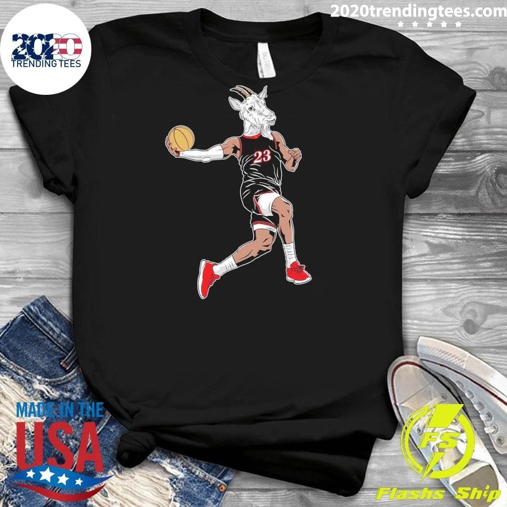 23 Goat Philly Tee Shirt
