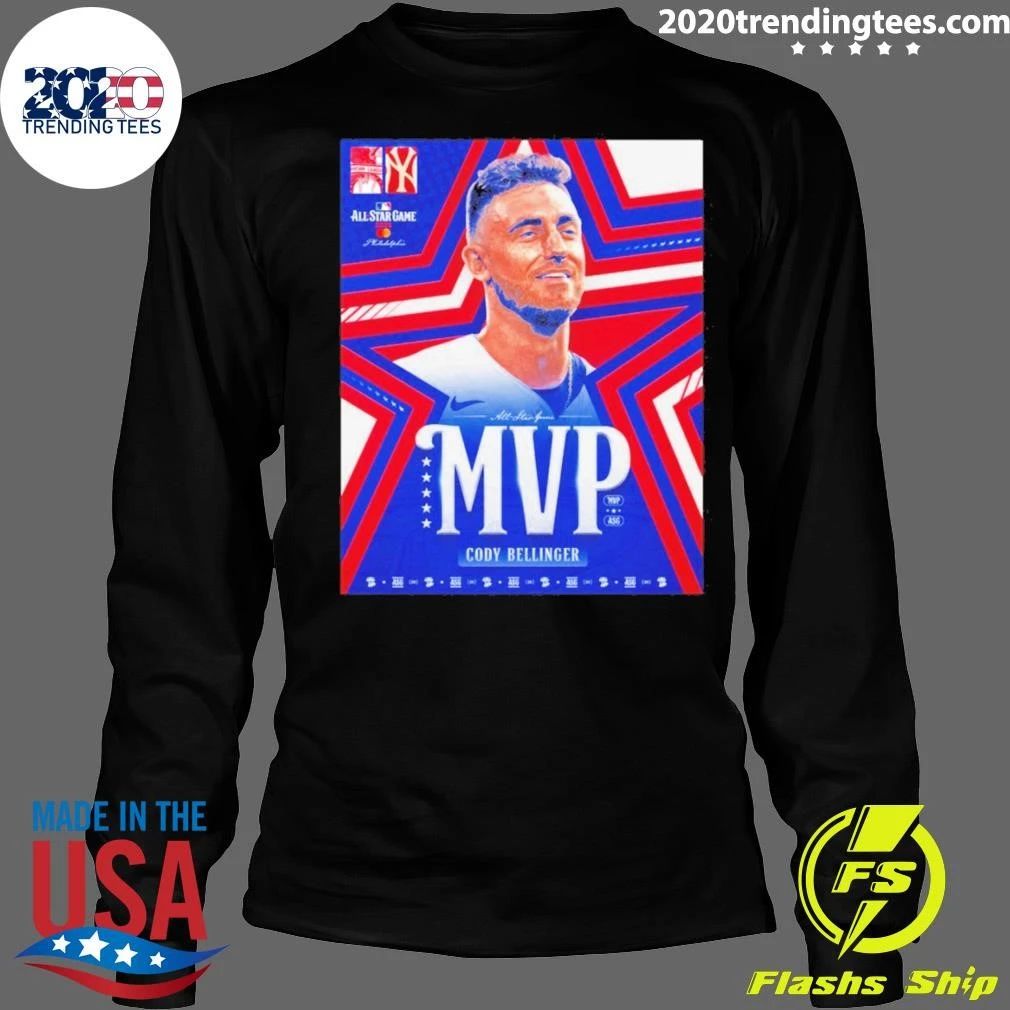 Cody Bellinger 2026 MLB All-Star Game Shirt