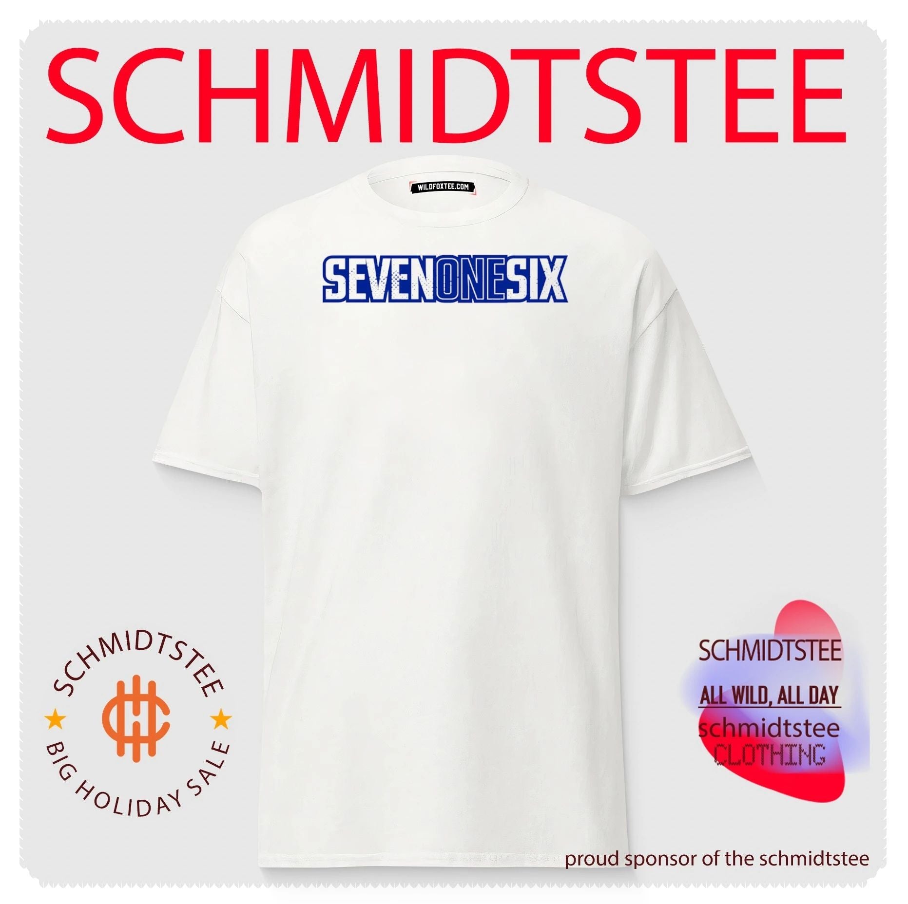 Seven One Six Buffalo 716 New York Area Code shirt