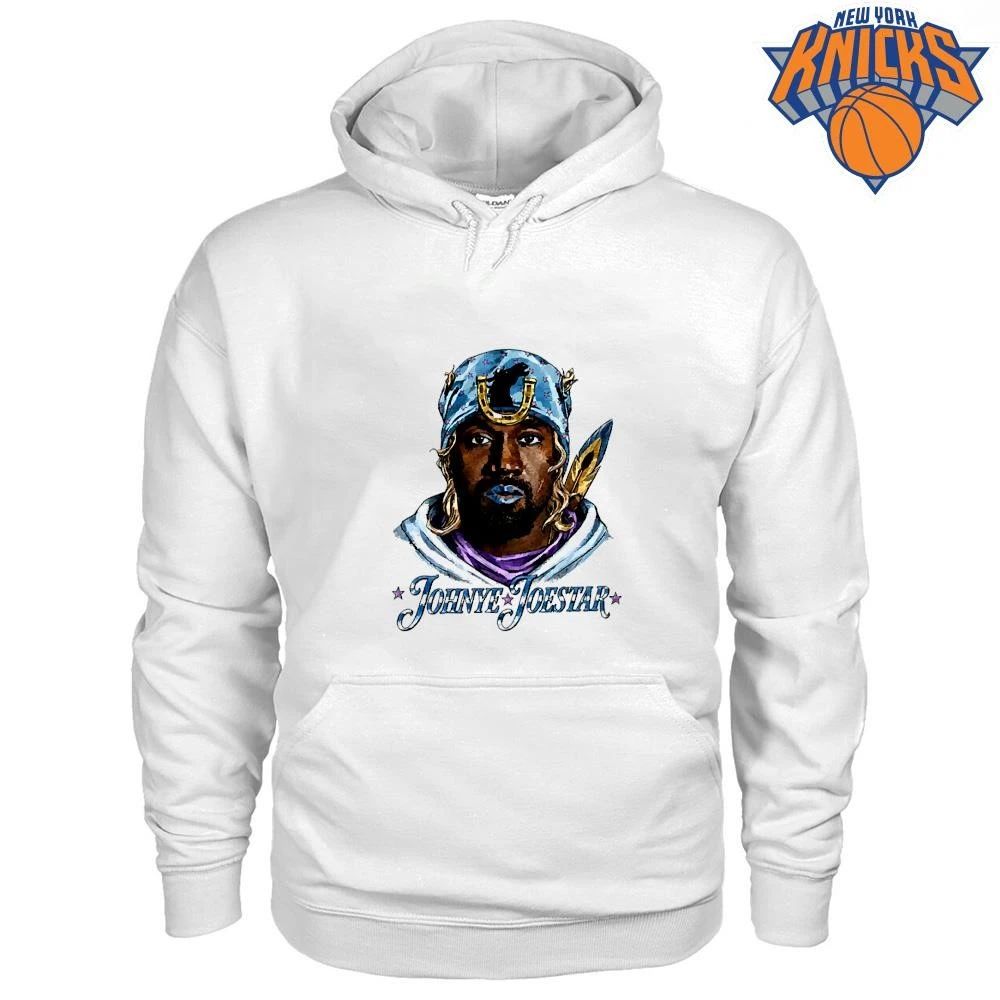 Johnye Joestar Kanye West Jojo Bizarre Adventure Mashup Shirt