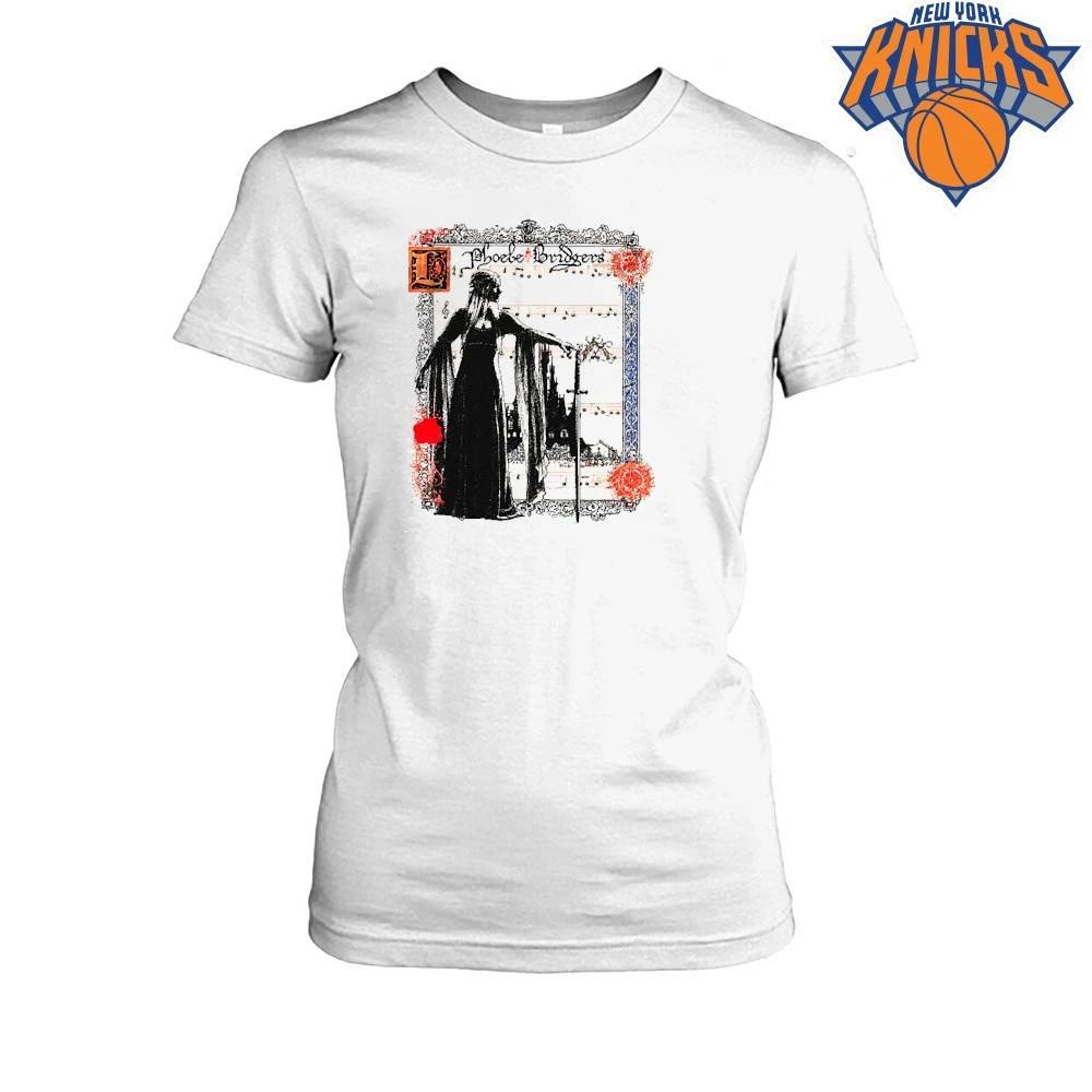 Medieval Knight Phoebe Bridgers Lost Bot Sword Shirt