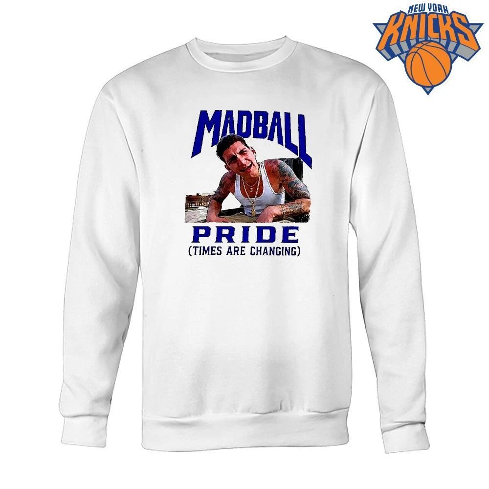 Madball Pride Times Are Changing Hardcore Punk Band Shirt