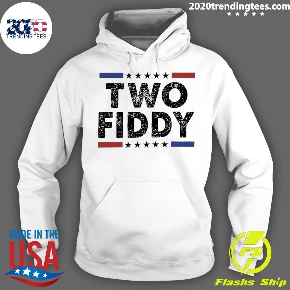 Two Fiddy United States Shirt