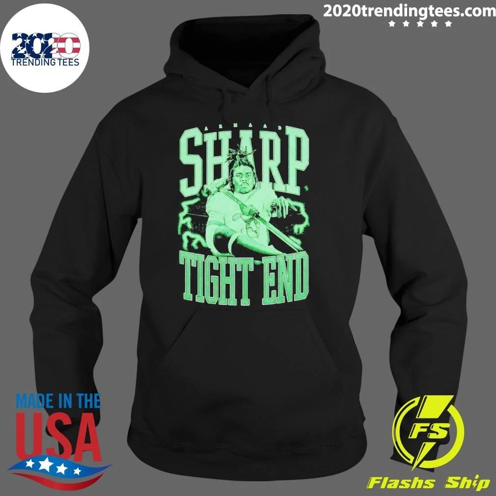 Armaad Sharp Tight End Football Athlete Shirt