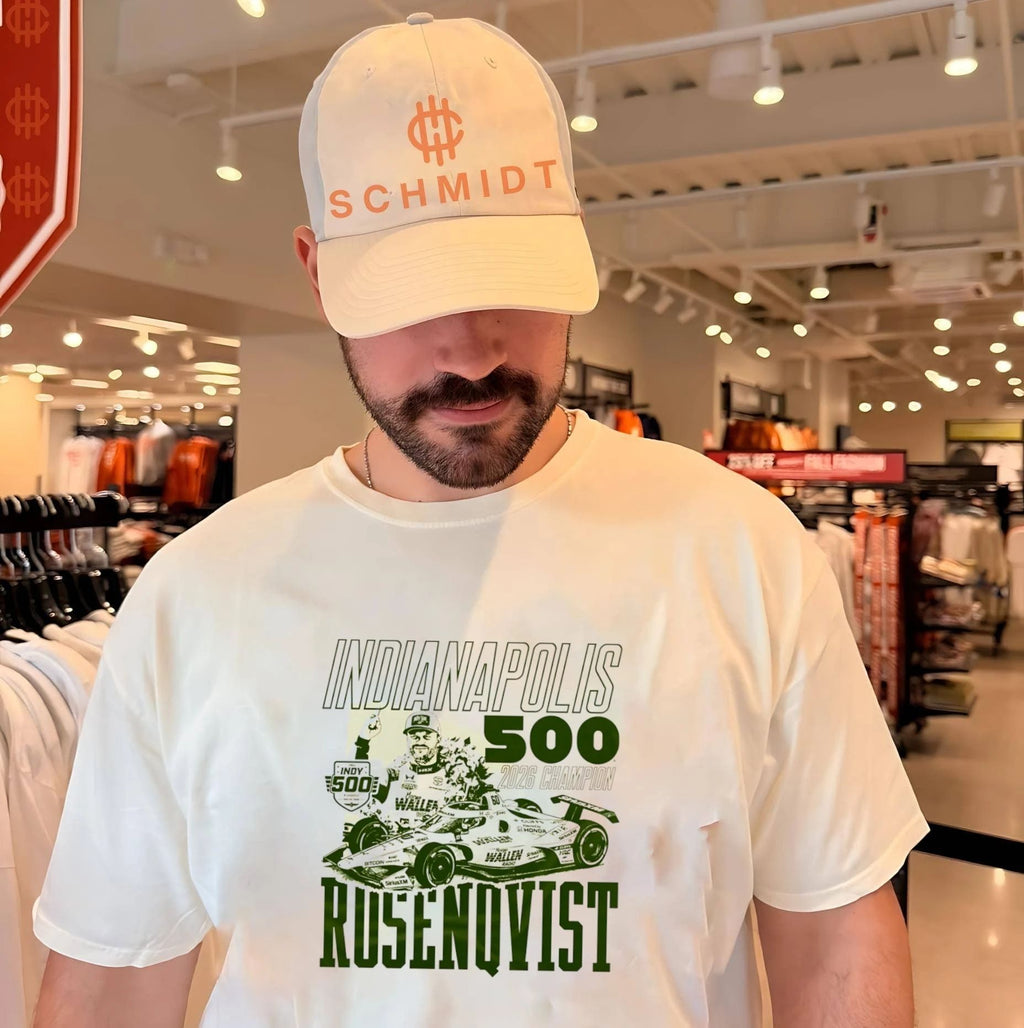 Felix Rosenqvist 2026 Indianapolis 500 Winner vintage shirt