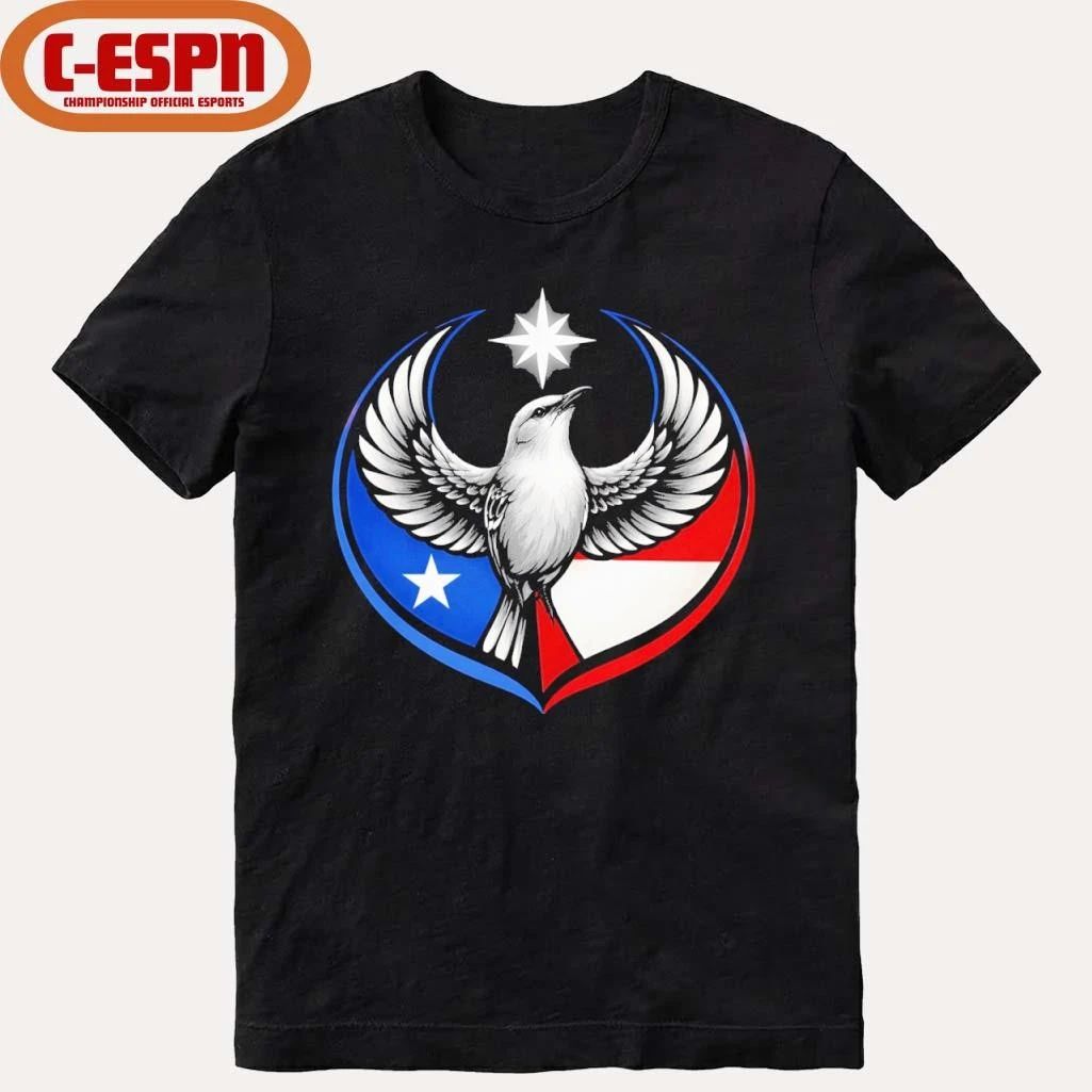 Texas Support Rebel Alliance Loon Logo shirt