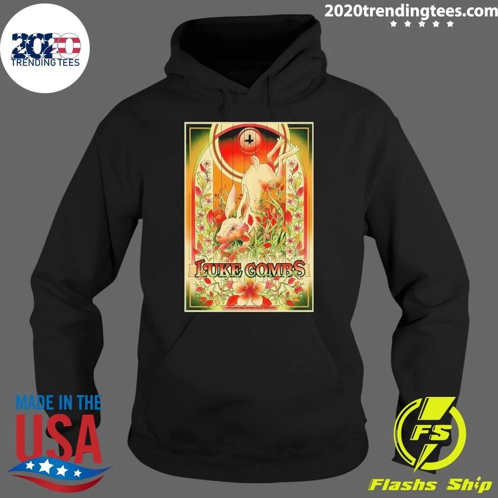 Luke Combs Slane Castle, Ireland July 18 2026 Shirt