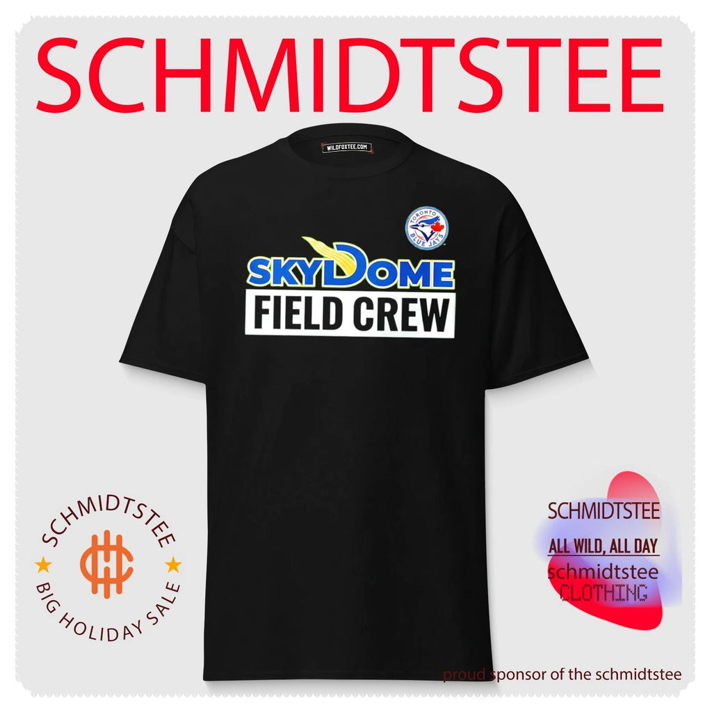 Toronto Blue Jays SkyDome Field Crew MLB shirt