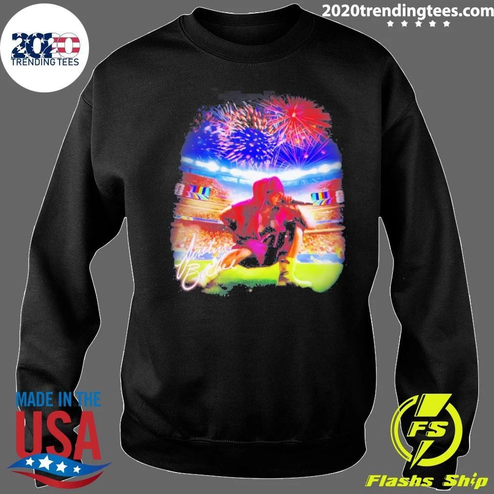 Justin World Cup Halftime Show 2026 Signature Shirt