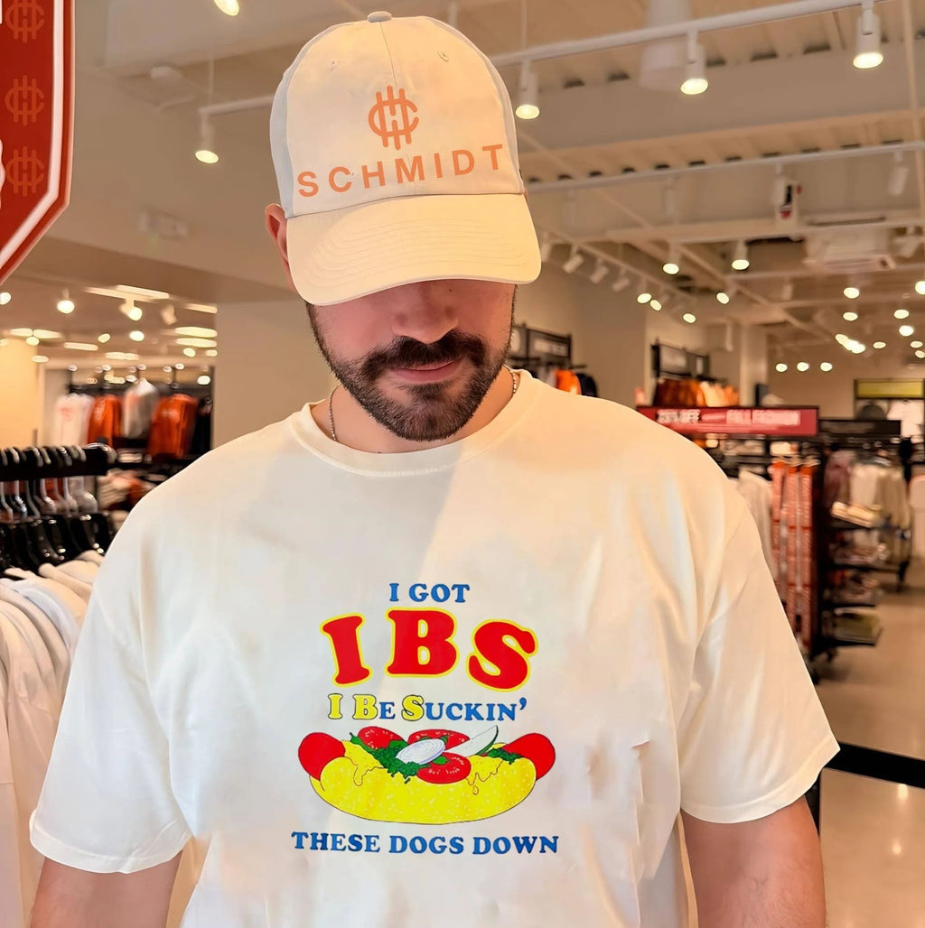I Got IBS I Be Suckin’ These Dogs Down Shirt